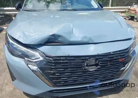 2024 Nissan Sentra Sr Xtronic Cvt из США, поврежденный, VIN 3N1AB8DV8RY284776